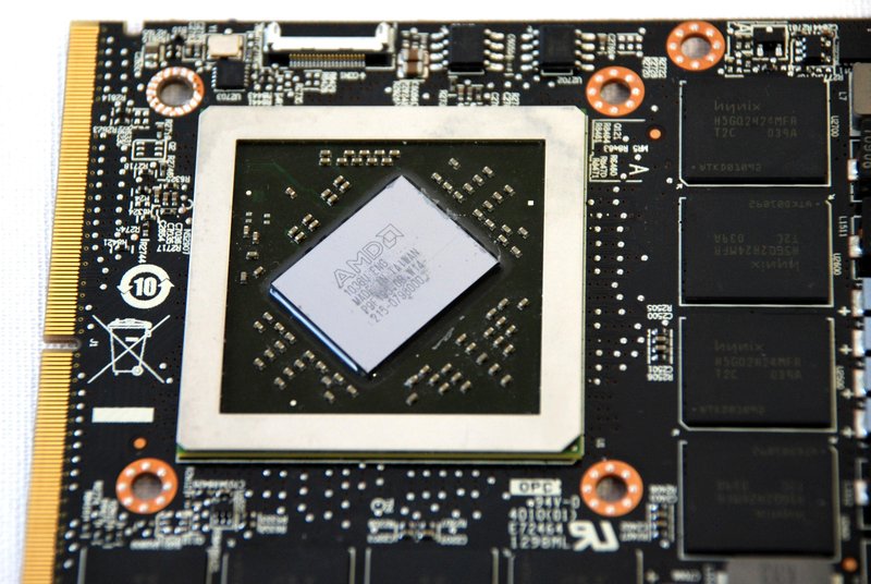 Test AMD Radeon HD 6970M Notebookcheck.pl