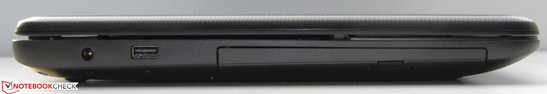 Recenzja Toshiba Satellite Pro C870 Notebookcheck.pl