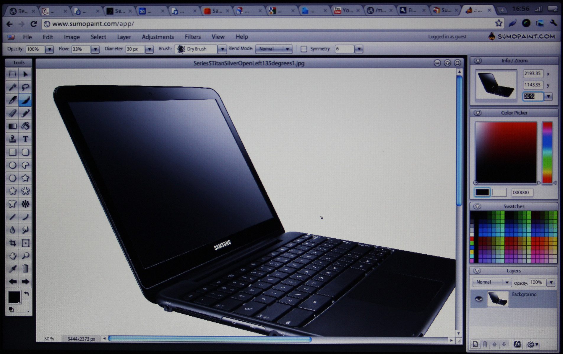 Recenzja Samsung Chromebook Notebookcheck.pl
