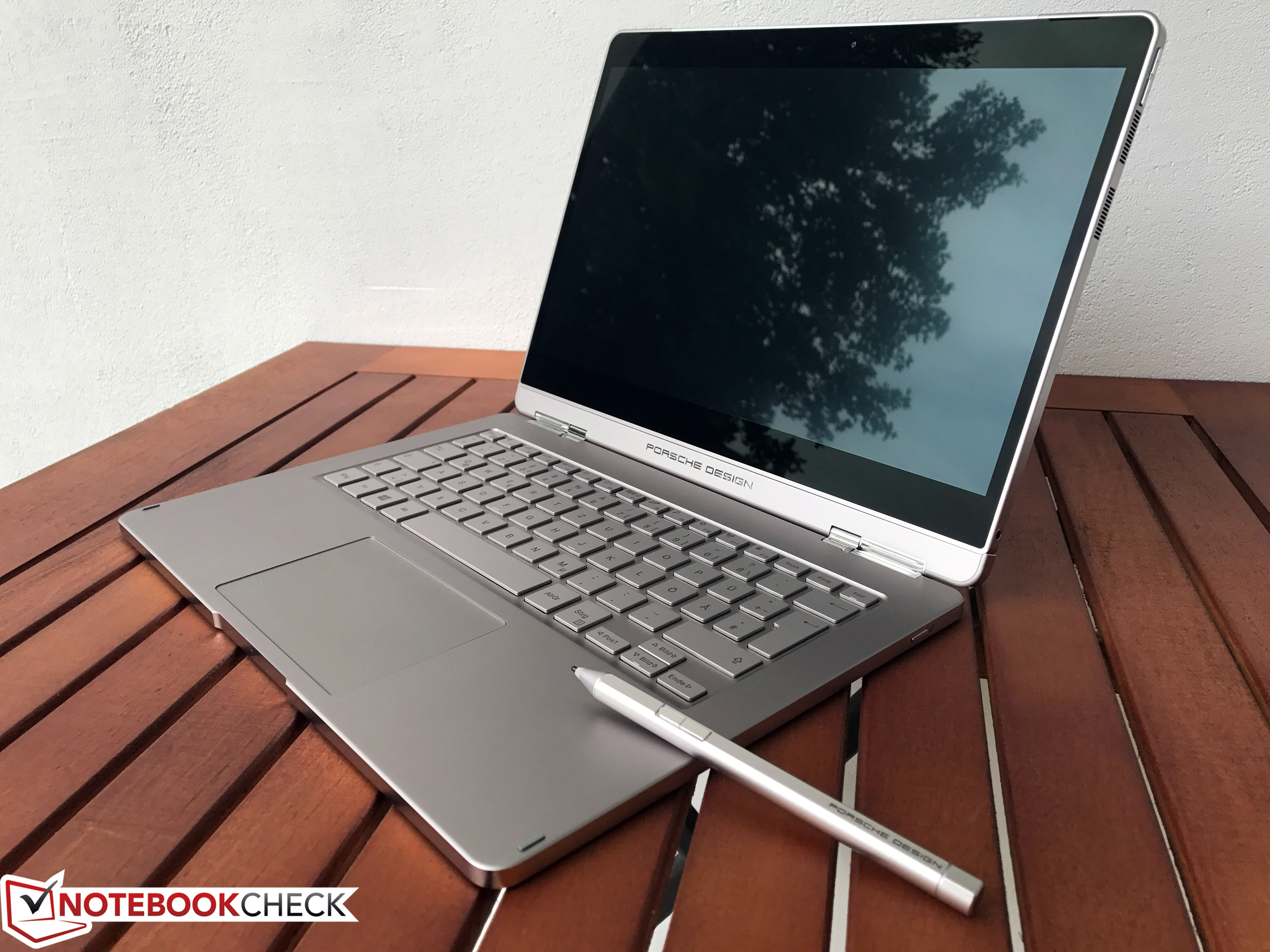 Test Porsche Design BOOK ONE (i7, 512 GB, QHD+) (sammanfattning