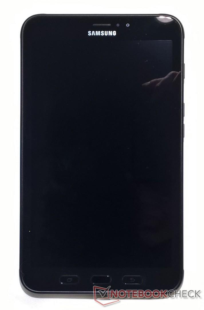 Test Samsung Galaxy Tab Active 2 Surfplatta (Sammanfattning