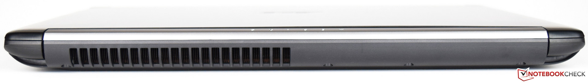 Test Acer Aspire 7 A715 (7300HQ, GTX 1050) Laptop (Sammanfattning) Notebookcheck.se