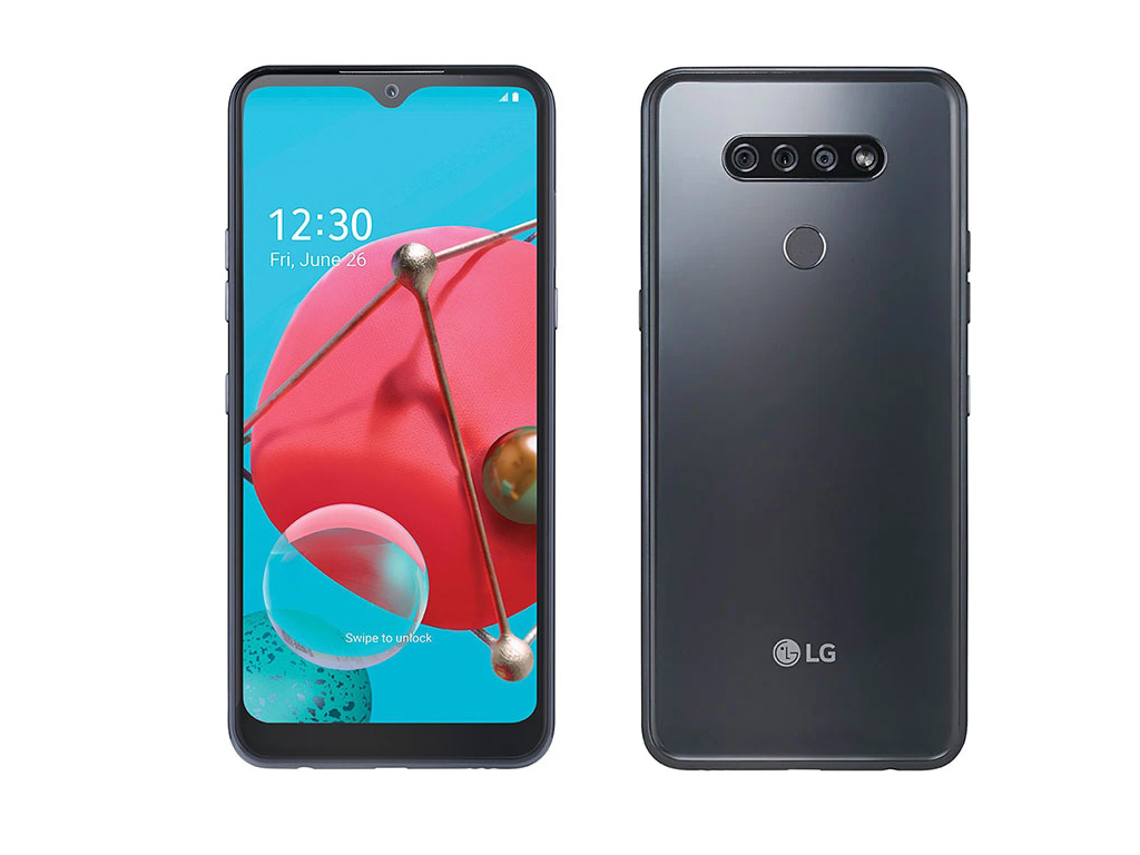 LG K51 Notebookcheck.se