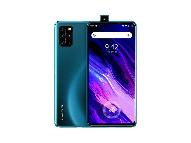 Umidigi Sserien Notebookcheck.se