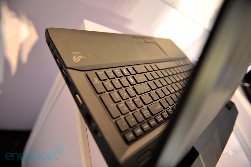 ASUS Debuts 3 Gaming Notebooks at Computex
