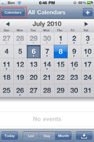 How To Link Iphone Calendar With Google Calendar
