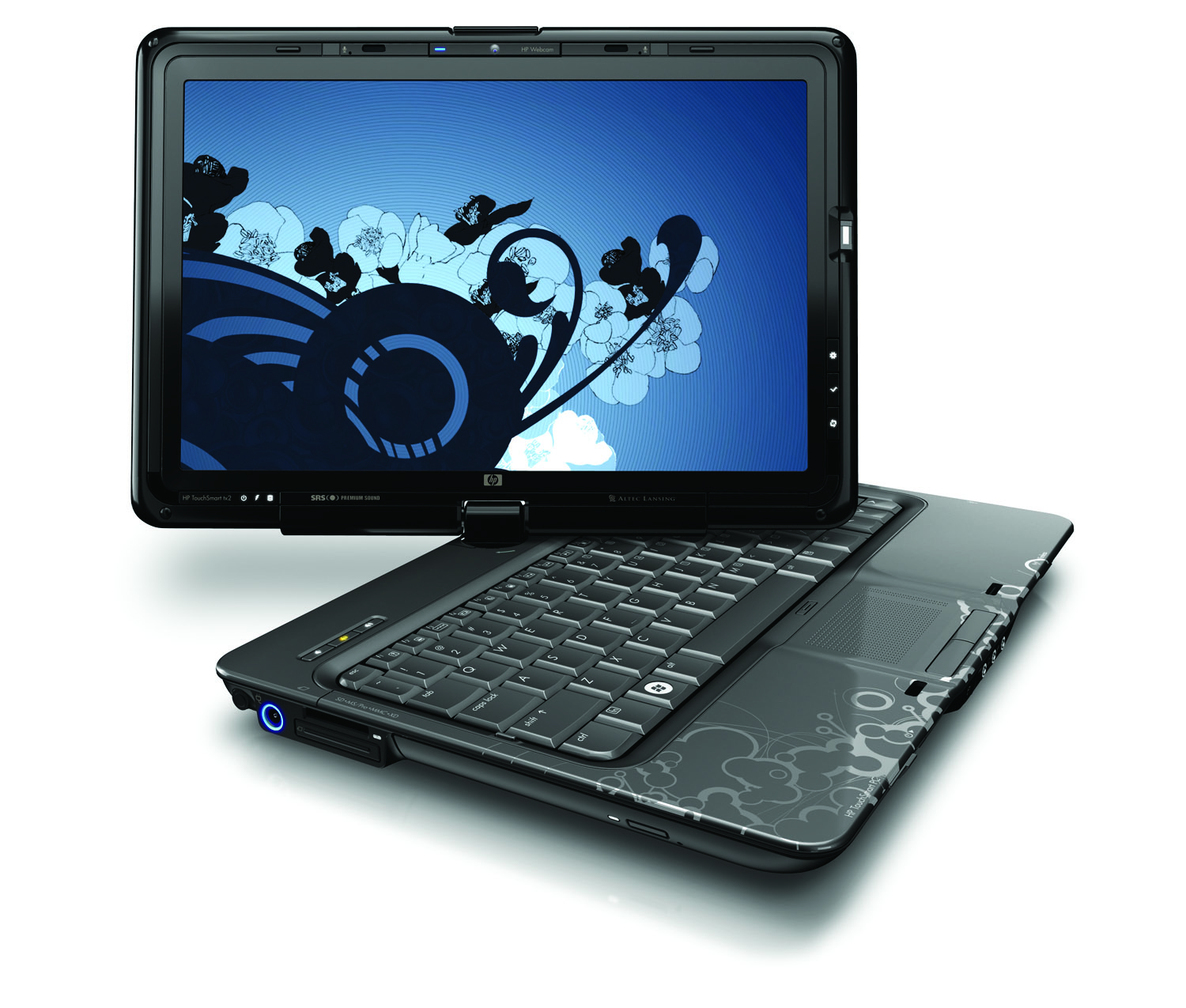 HP TouchSmart TX2 First Consumer Multitouch Tablet (first thoughts