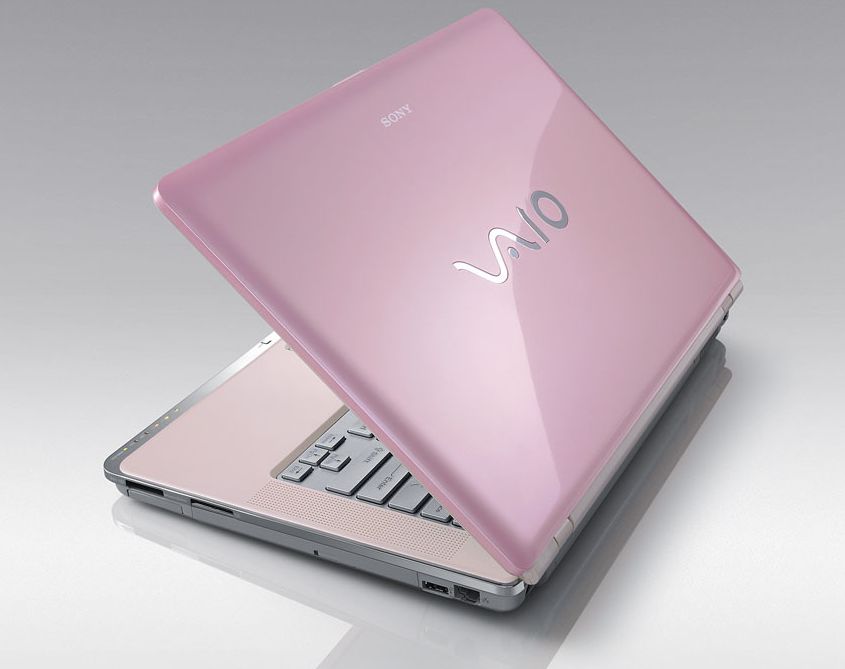 Sony Announces VAIO CR Entertainment Notebook