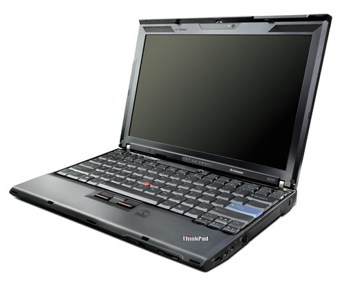 ThinkPad X200 Review