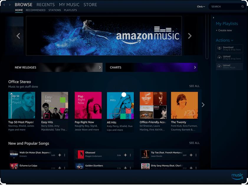 Apple Music VS Amazon Music Which is Better? NoteCable
