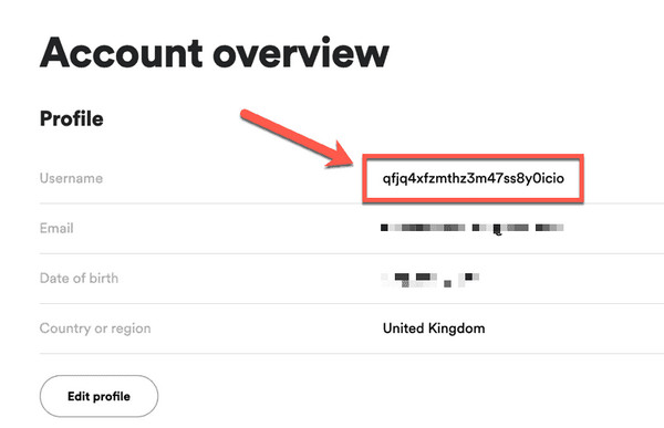 How to Change Your Spotify Username