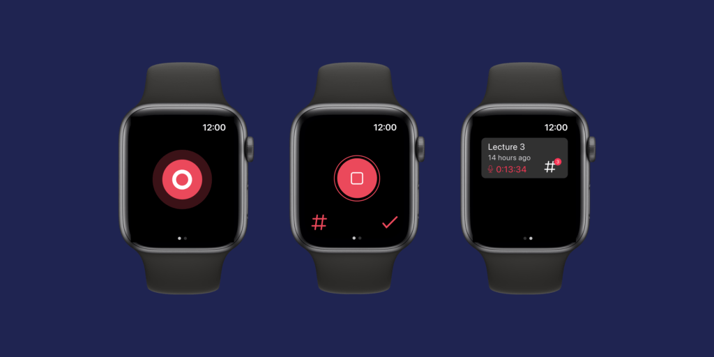 How to Get Started With Noted on Apple Watch Noted App