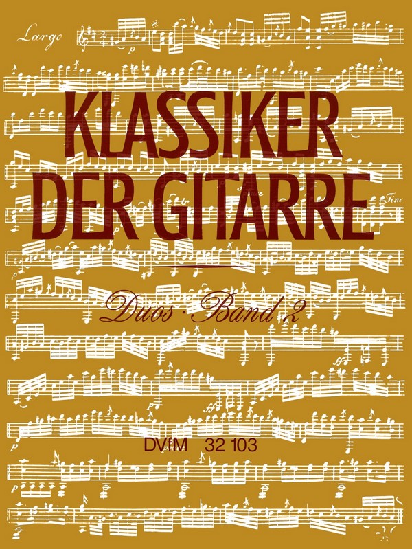 Klassikerdergitarreband2fuer2gitarren116284 Musia Musik