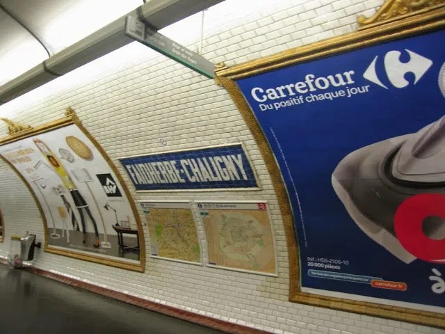 Le carrelage "métro" Notes de styles, le blog