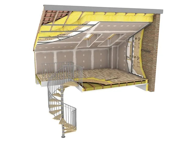 Maybe you would like to learn more about one of these? Aménager ses combles pour créer un espace supplémentaire ...