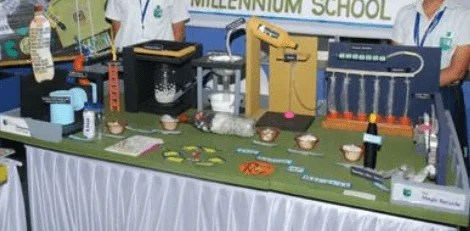 CBSE Science Exhibition Project Example Theme “Industry” Project “Waste