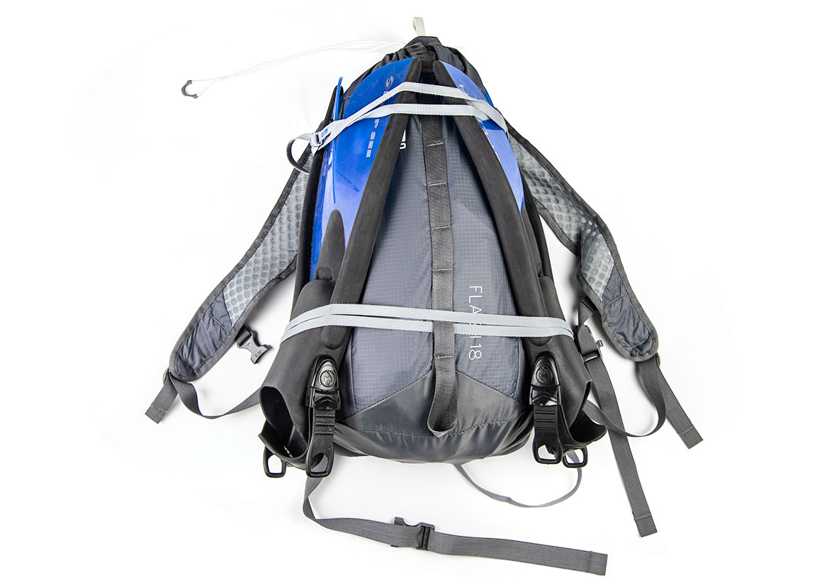 How to Pack an Ultralight Carryon