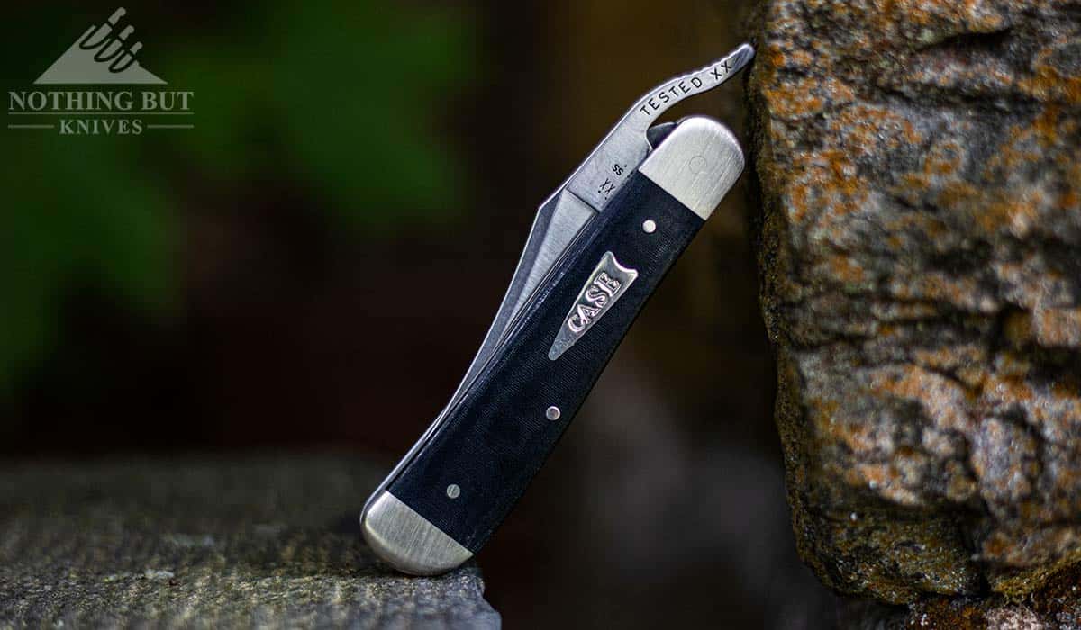 Case RussLock Review Nothing But Knives