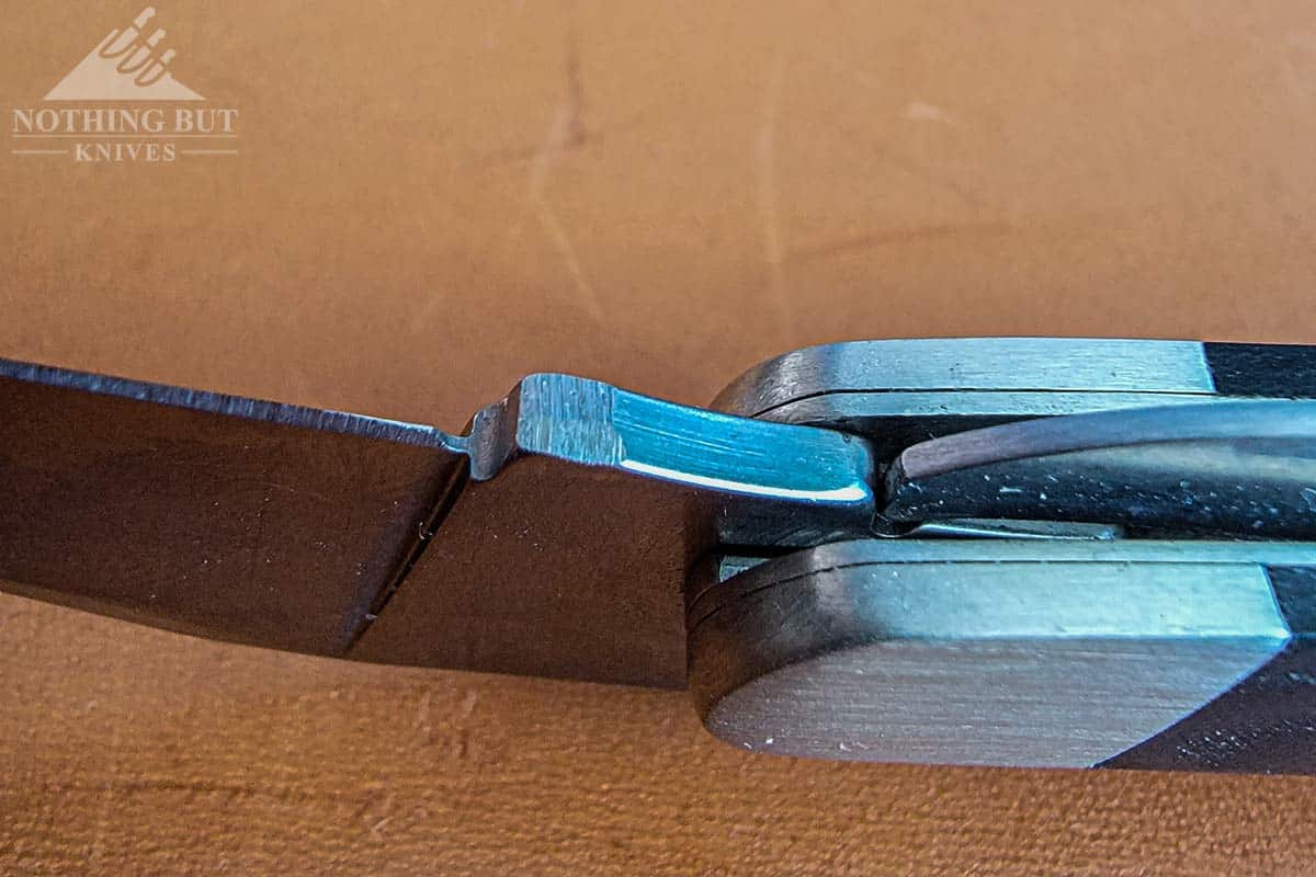 Case RussLock Review Nothing But Knives