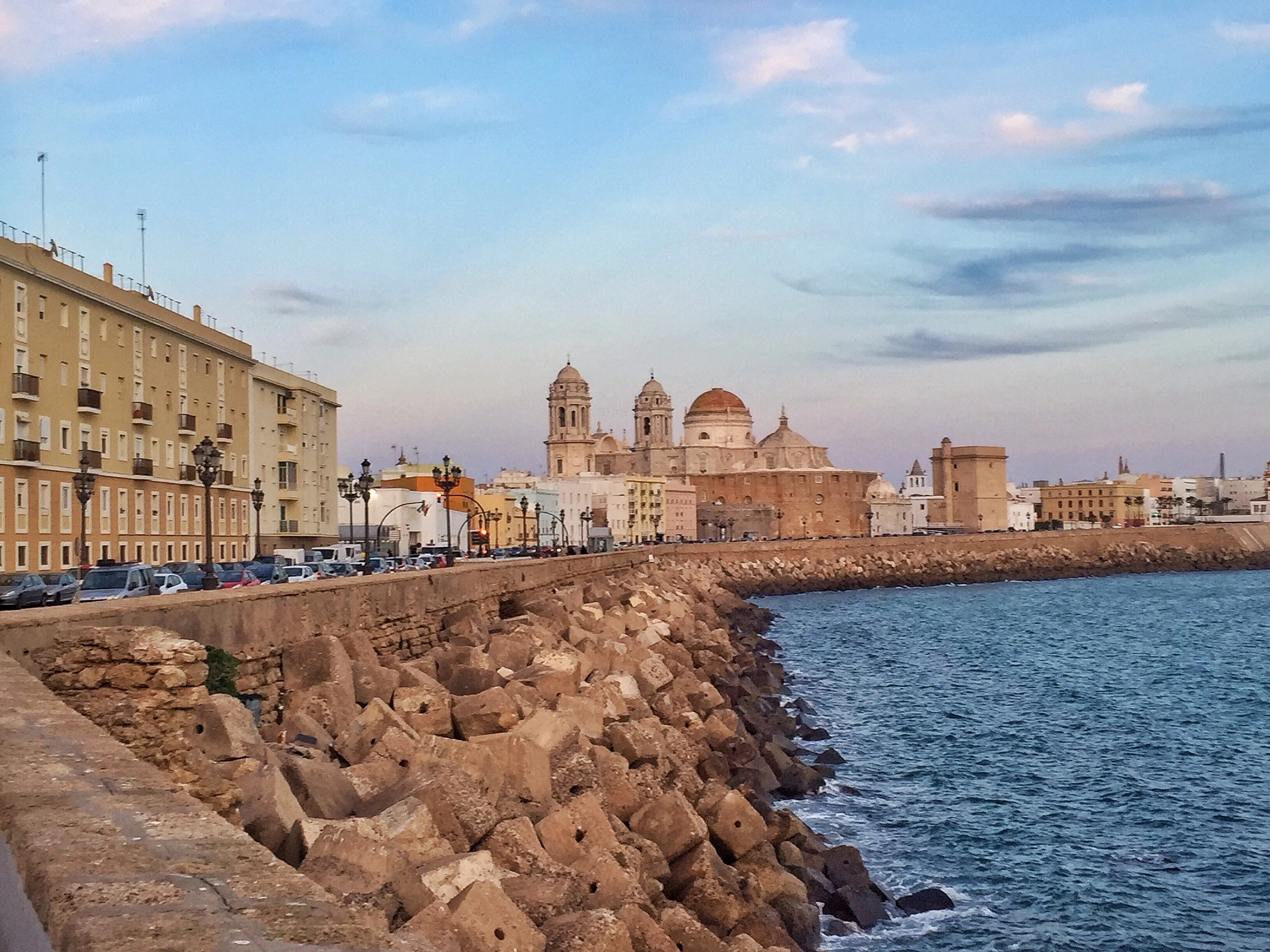 Cadiz Walking Tours Nothing Familiar Travel