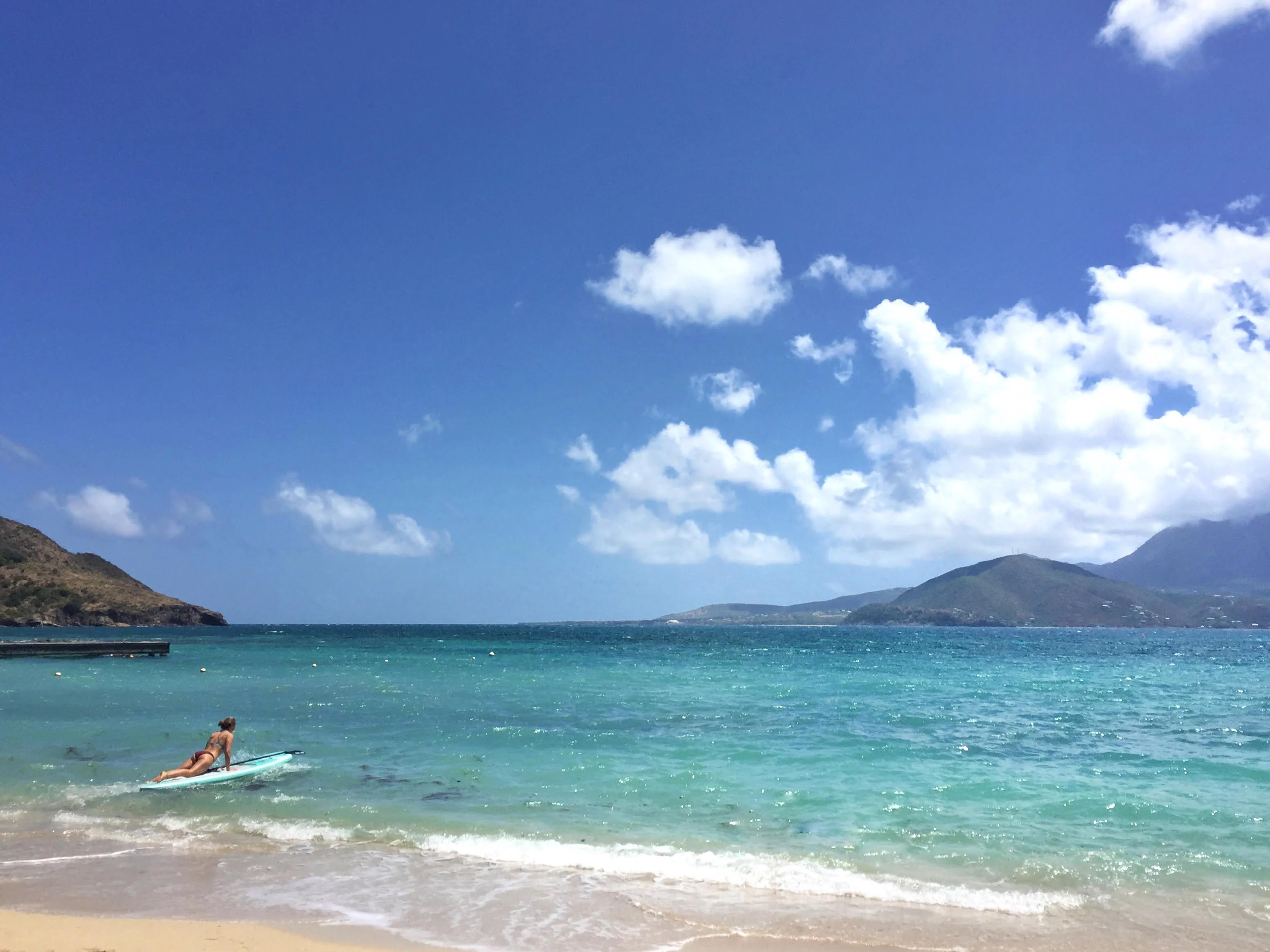 One Day in St Kitts by Car Driving the Amazing Island Loop