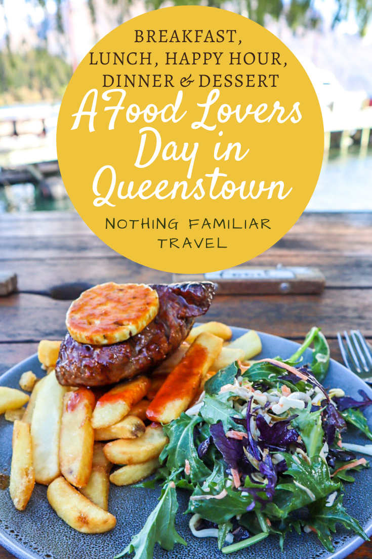 Best Restaurants in Queenstown The Ultimate Food Lovers Day