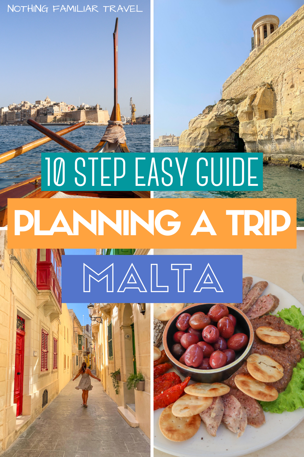 Planning a Trip to Malta 10 Step Easy to Follow Travel Guide