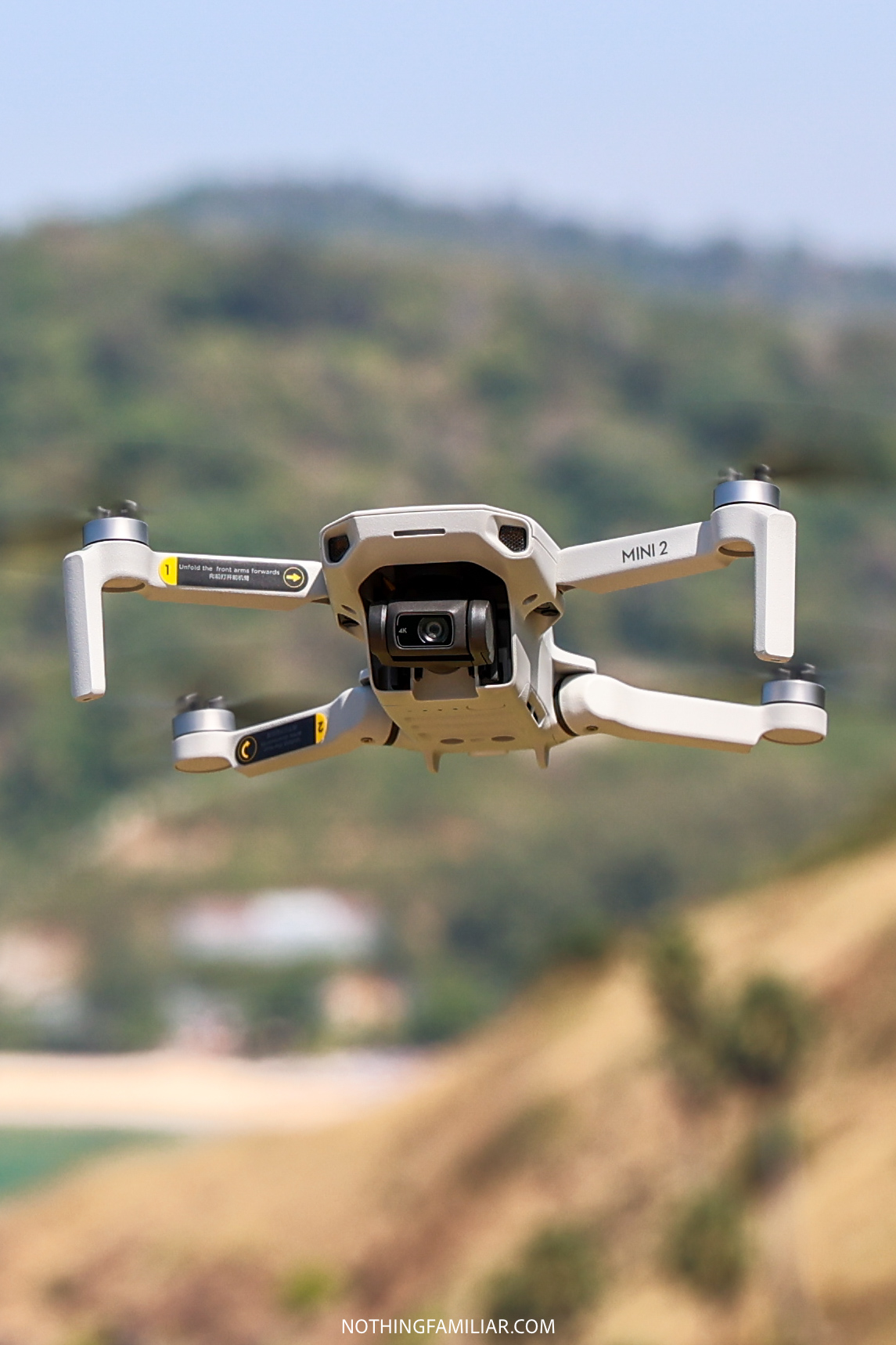 DJI Mini 2 Review Is it the Best Small Drone to Travel With?
