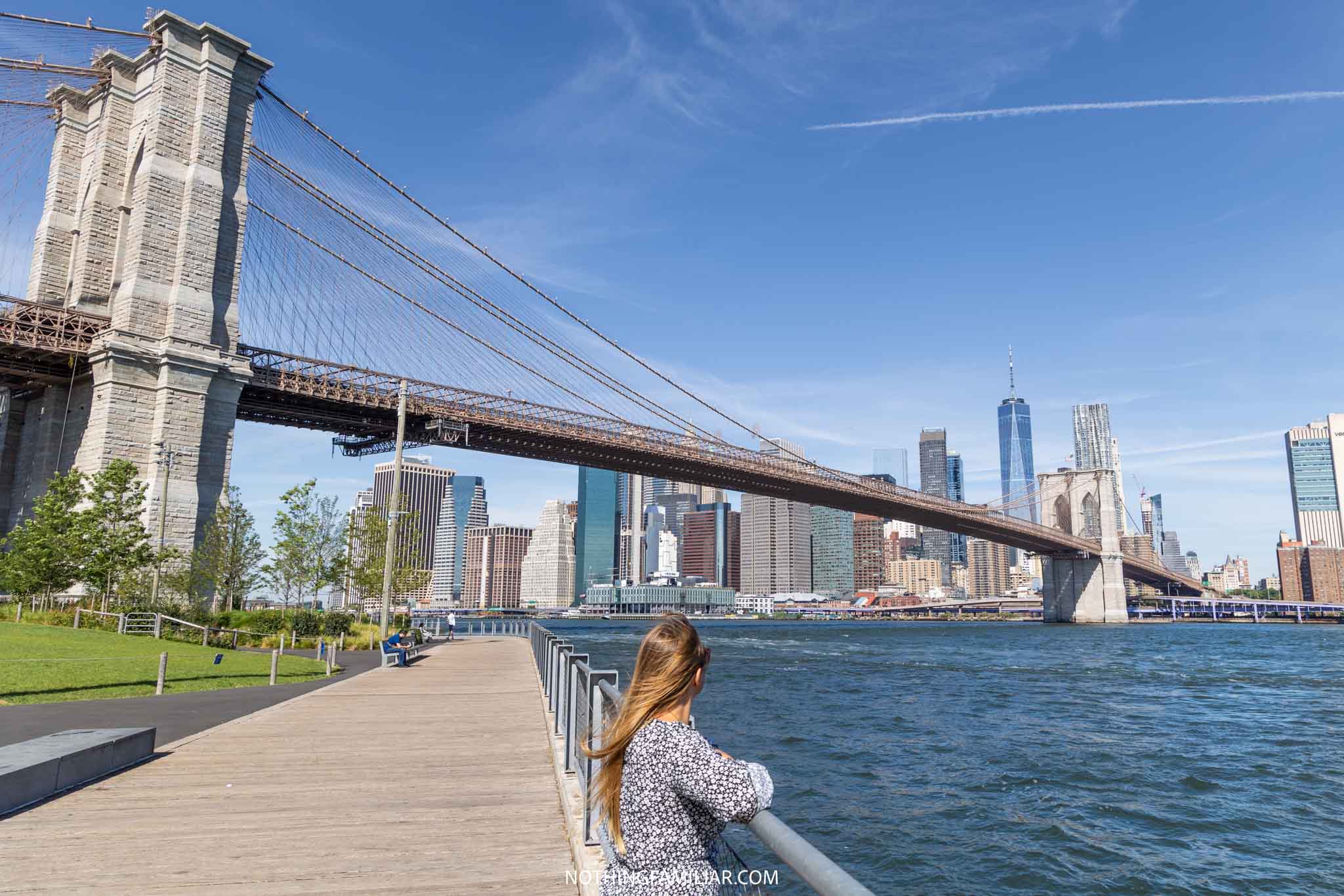 What's the Best Brooklyn Bridge View? 5 Spots You Have to See!