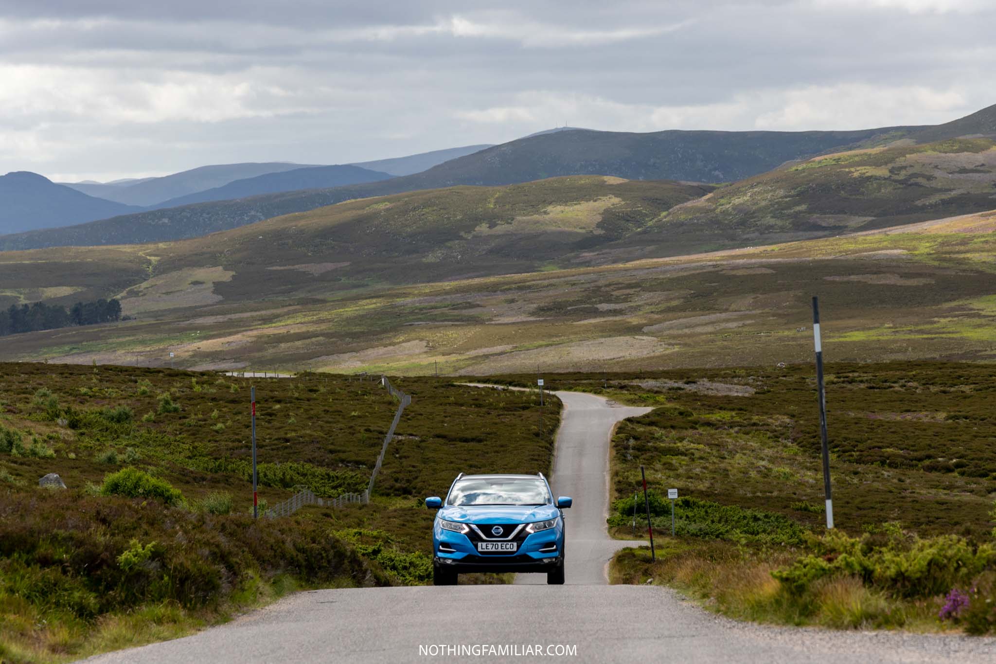 9 Easy Tips to Know Before Renting a Car in Scotland