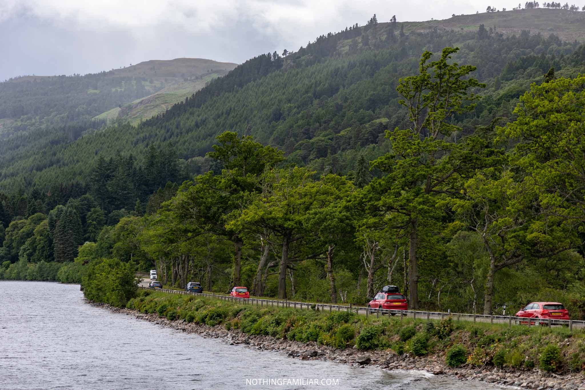 9 Easy Tips to Know Before Renting a Car in Scotland