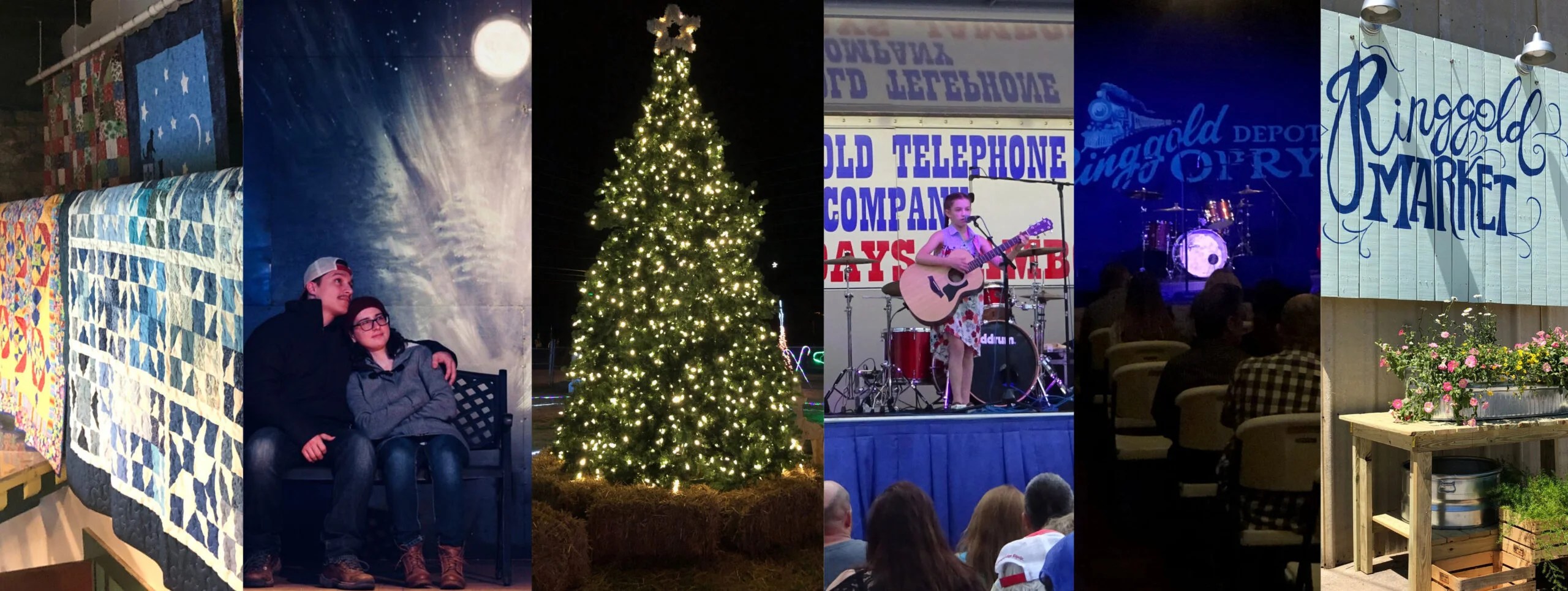 Events City of Ringgold