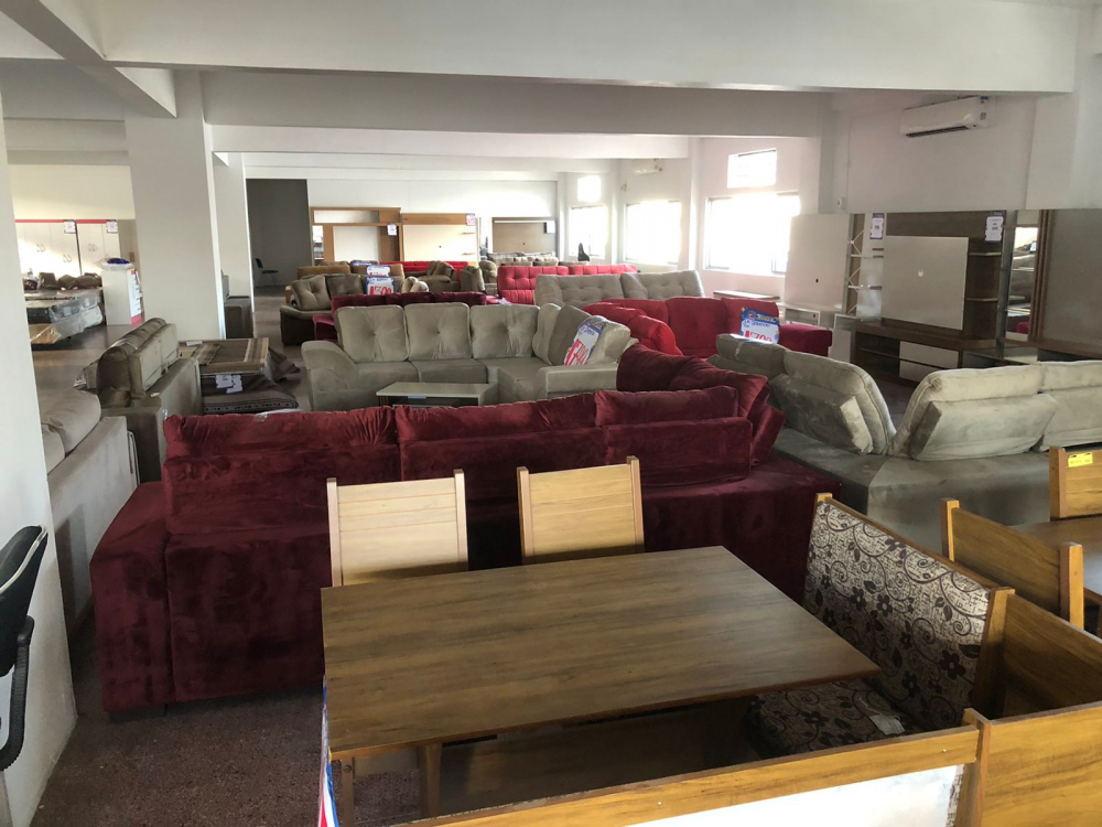 Noticenter Berlanda investe R 1 milhão em loja de Forquilhinhas, São