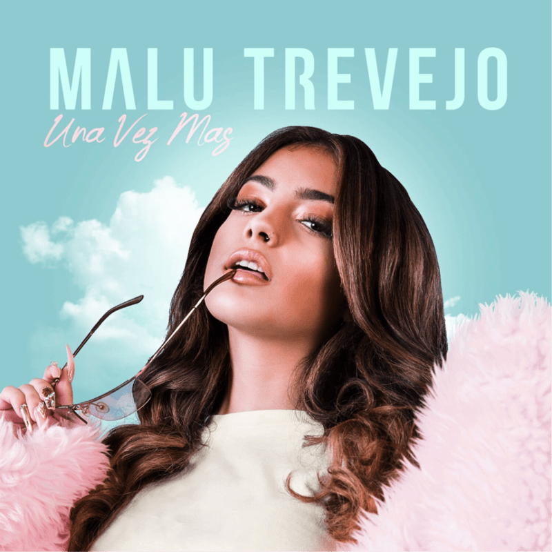 Malu Trevejo anuncia el lanzamiento de su EP “Una Vez Más” disponible(03)