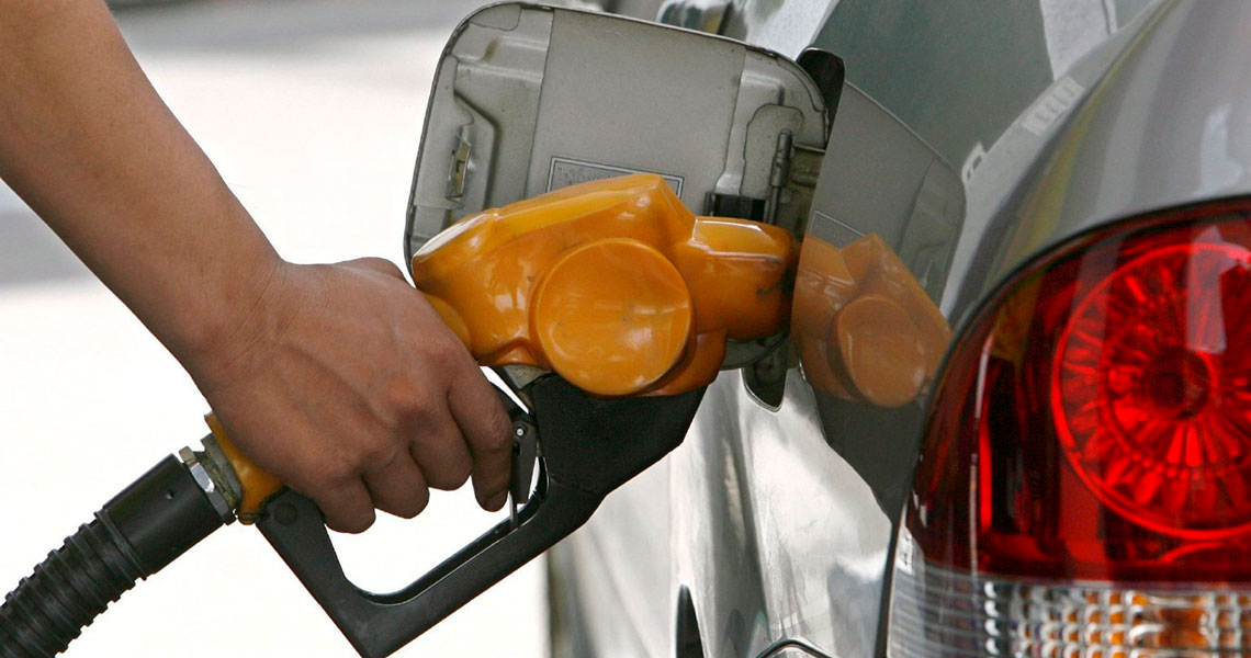 Precio de la gasolina subió este miércoles en Colombia
