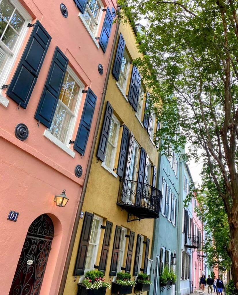 Charleston, la ciudad histórica del sur de USA Noticias en español