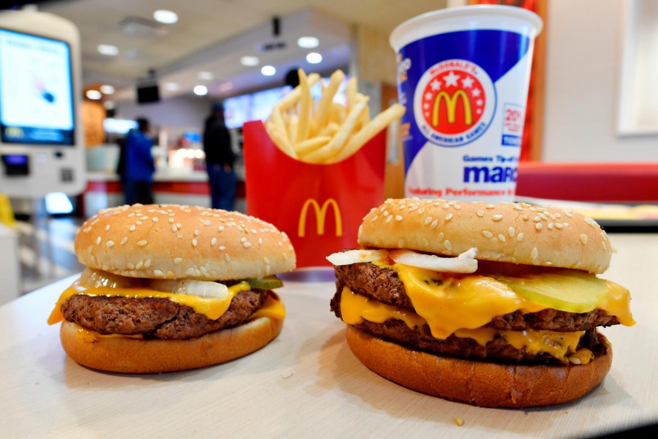 McDonald’s prueba hamburguesas a base de plantas en Canadá