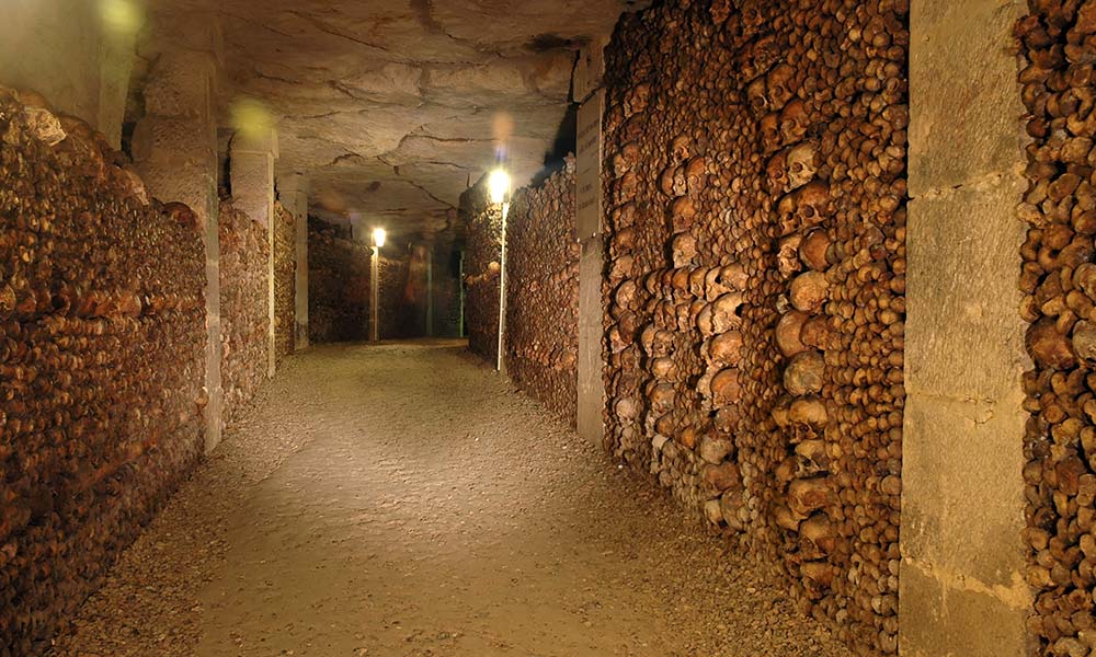 Catacumbas más visitadas del mundo