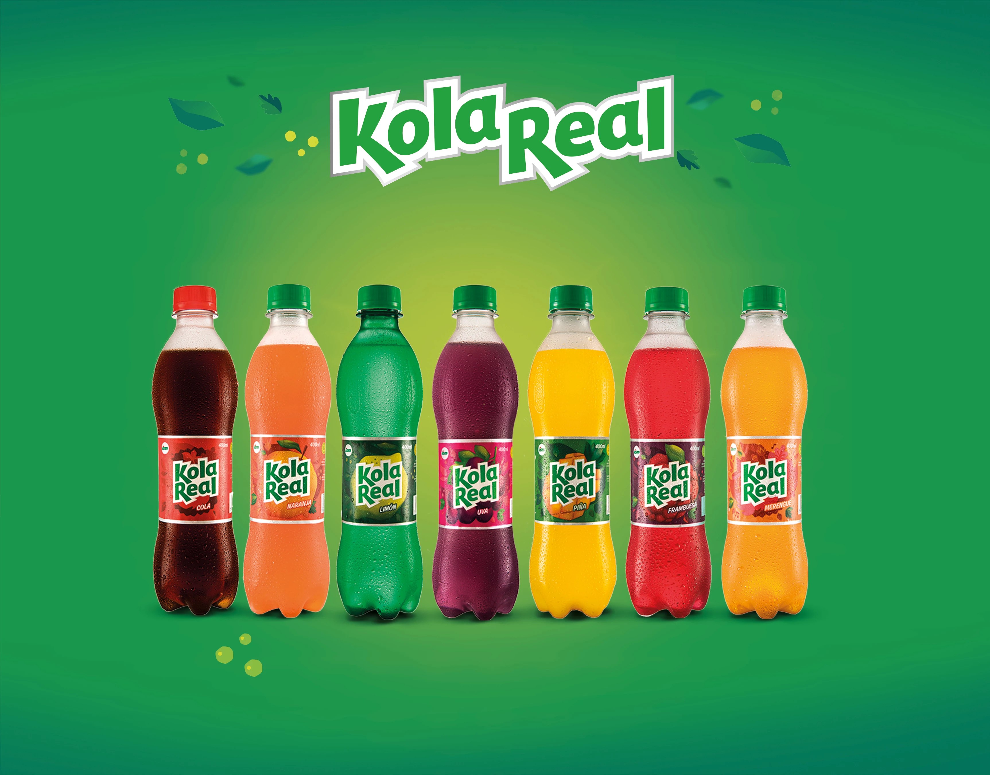 Kola Real, un refresco que refleja la originalidad del dominicano