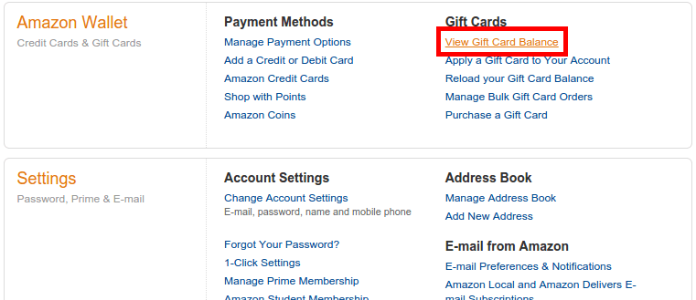 Cómo Saber el Saldo Disponible de tu Gift Card de Amazon Notilogía