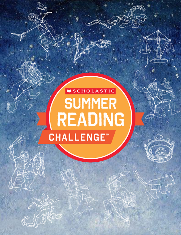 summer reading challenge 2023 10 Great Books To Read Under The Stars with Scholastic Summer Reading