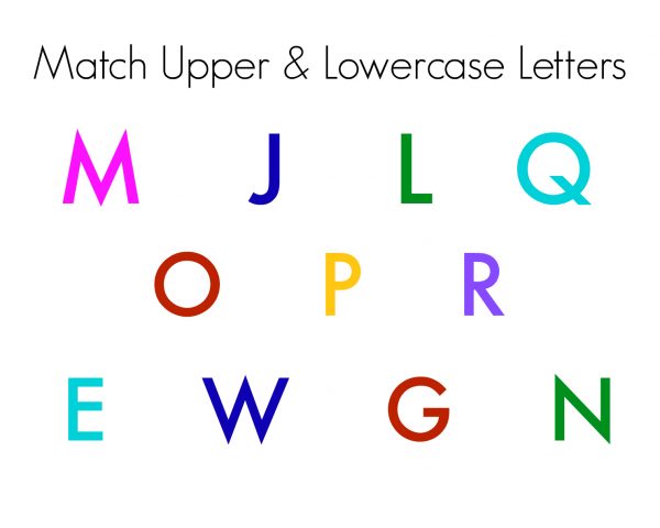 5 Ways To Use Magnetic Letters & Free Printables - Ntffc