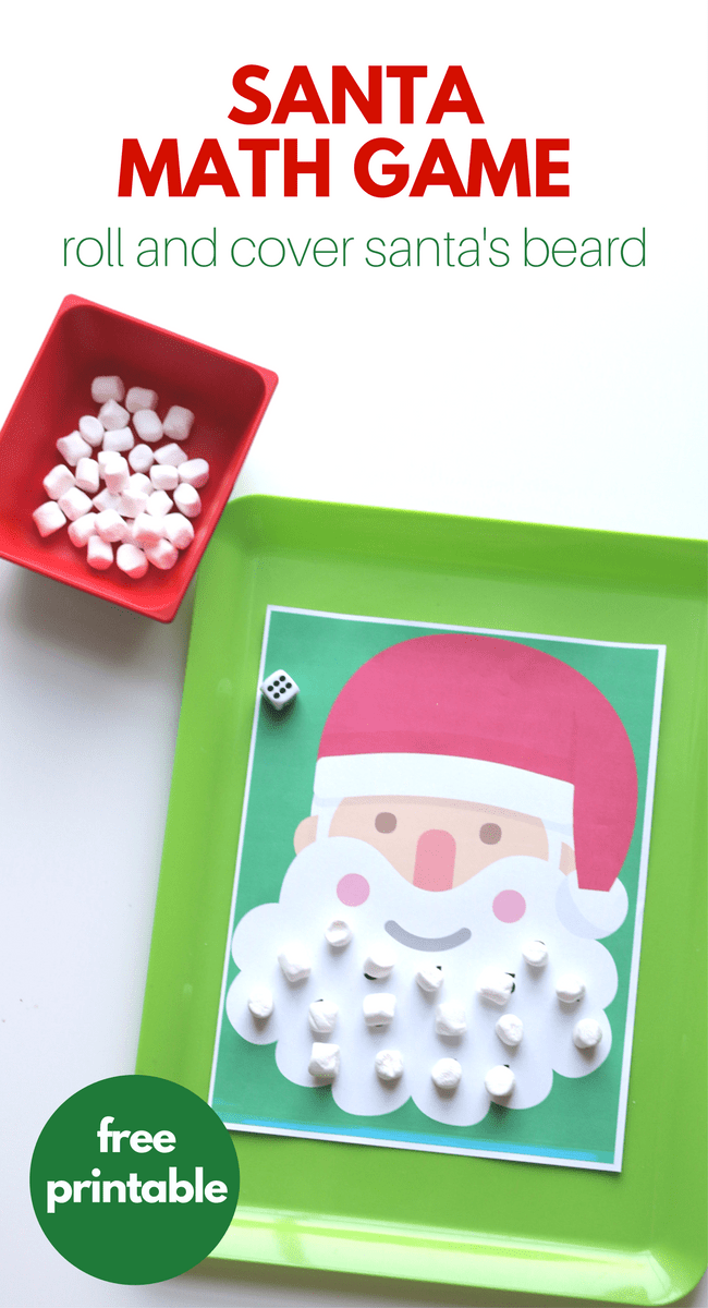9 Christmas Math Activities No Time For Flash Cards