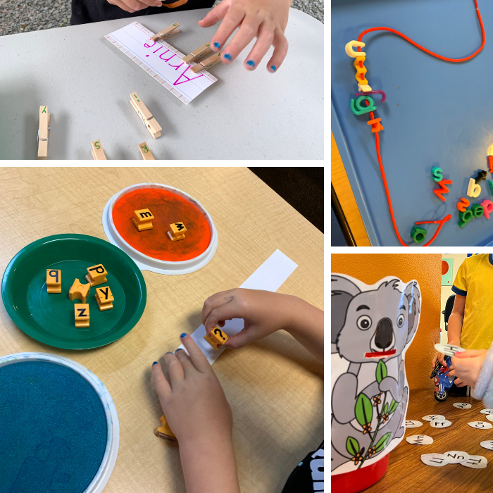 Free Play Activities For Preschoolers No Time For Flash Cards