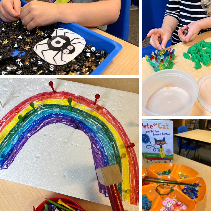 Free Play Activities For Preschoolers No Time For Flash Cards