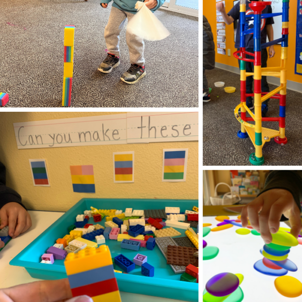 Free Play Activities For Preschoolers No Time For Flash Cards