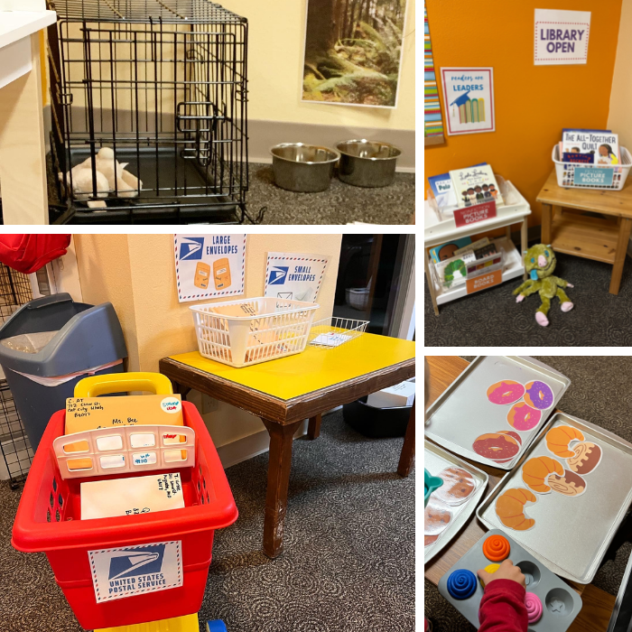 Free Play Activities For Preschoolers No Time For Flash Cards