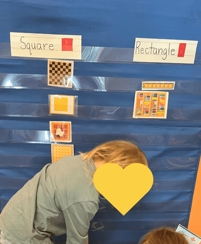 Pocket Chart Activities for PreK No Time For Flash Cards