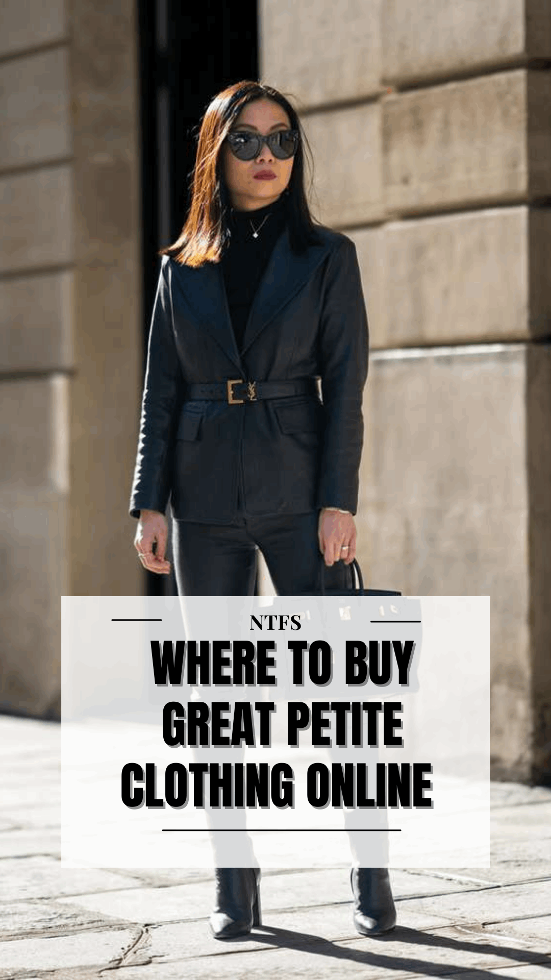 Where to Buy Petite Women's Clothing Online in 2023 — No Time For Style