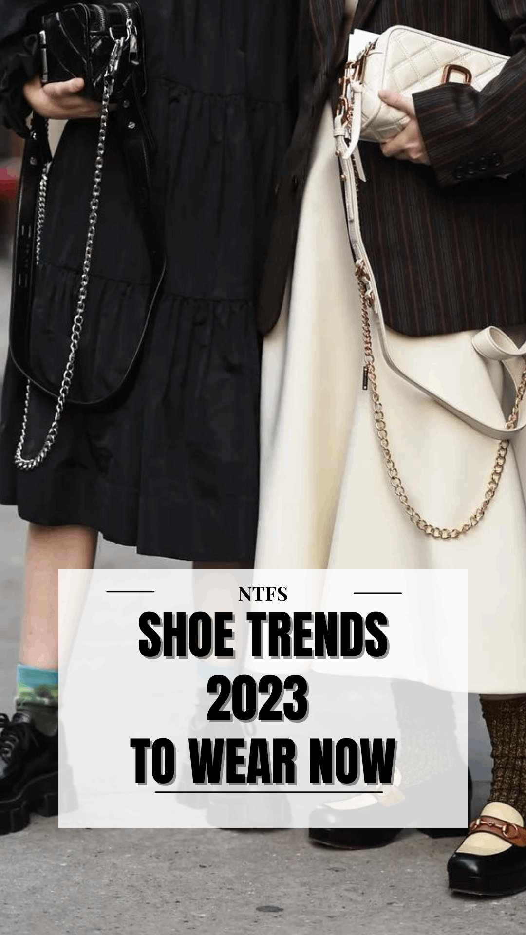 Best Shoe Trends 2023 To Wear Now — No Time For Style